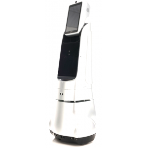 PADBOT X1 AI Robot, Hotel Reception Robot