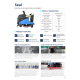 AI Industrial Floor Scrubber Robot - Seal