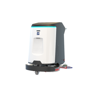AI Floor Scrubber -  Baby Orca