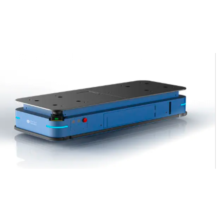 W8-600MB 600 kg Pallet Transfer AMR for Warehouse Transport - W8-600MB WELLWIT W8-600MB 600 kg Pallet Transfer AMR for Warehouse Transport W8-600MB