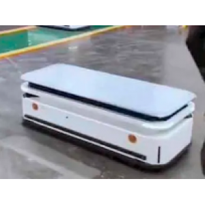 W8-600DS 600 kg Pallet Transfer AMR for Warehouse Transport W8-600DS 600 kg Pallet Transfer AMR for Warehouse Transport