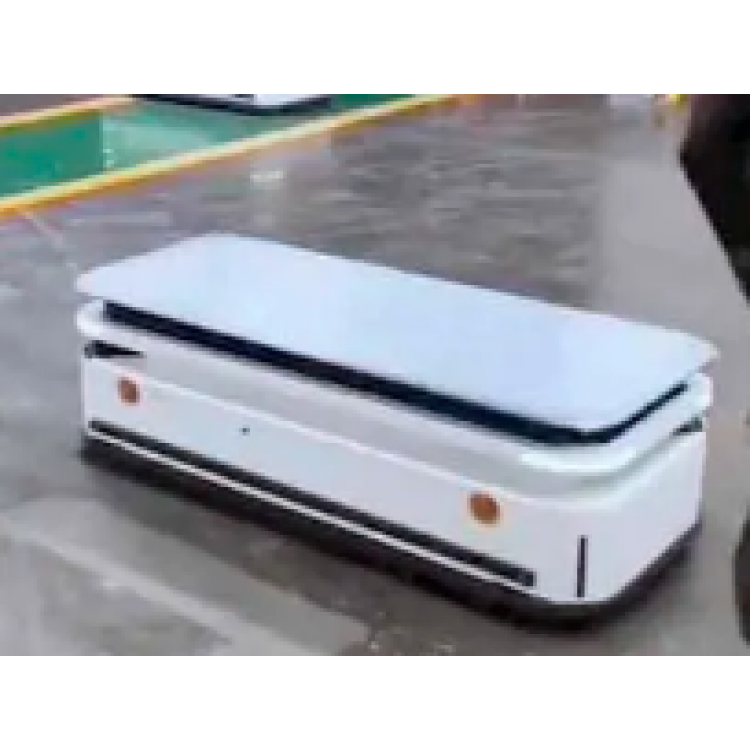 W8-600DS 600 kg Pallet Transfer AMR for Warehouse Transport - W8-600DS WELLWIT W8-600DS 600 kg Pallet Transfer AMR for Warehouse Transport W8-600DS