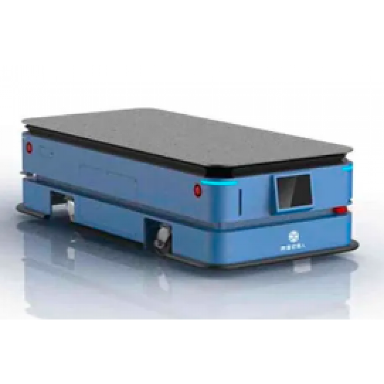W8-2000DS 00 kg Pallet Transfer AMR for Warehouse Transport - W8-2000DS WELLWIT W8-2000DS 00 kg Pallet Transfer AMR for Warehouse Transport W8-2000DS - Image 2