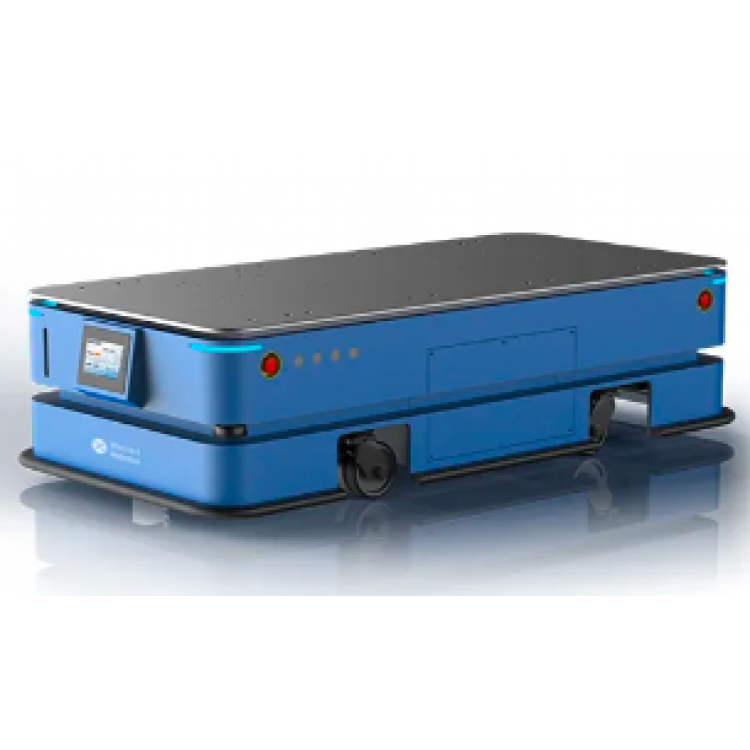 W8-2000MB 2000 kg Pallet Transfer AMR for Warehouse Transport - W8-2000MB WELLWIT W8-2000MB 2000 kg Pallet Transfer AMR for Warehouse Transport W8-2000MB