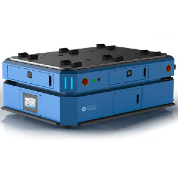 W8-3000MB 3000 kg AMR Robot for Material Handling - W8-3000MB WELLWIT W8-3000MB 3000 kg AMR Robot for Material Handling W8-3000MB