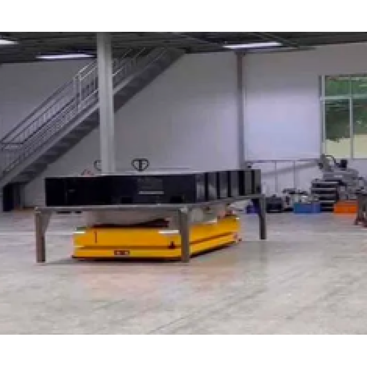 W8-5000MB 5000 kg Under-Lifting AMR Robot for Material Handling - W8-5000MB WELLWIT W8-5000MB 5000 kg Under-Lifting AMR Robot for Material Handling W8-5000MB - Image 2