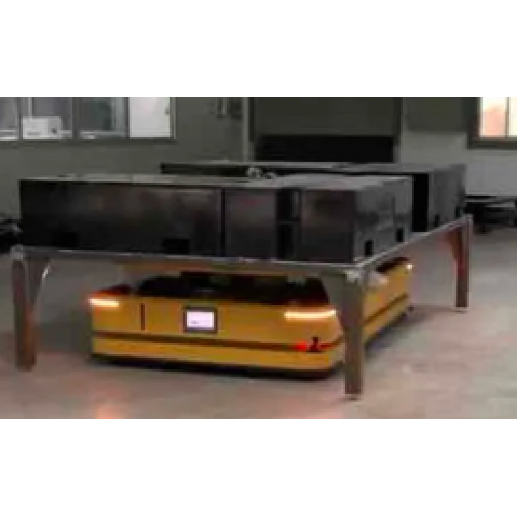 W8-5000MB 5000 kg Under-Lifting AMR Robot for Material Handling - W8-5000MB WELLWIT W8-5000MB 5000 kg Under-Lifting AMR Robot for Material Handling W8-5000MB - Image 3