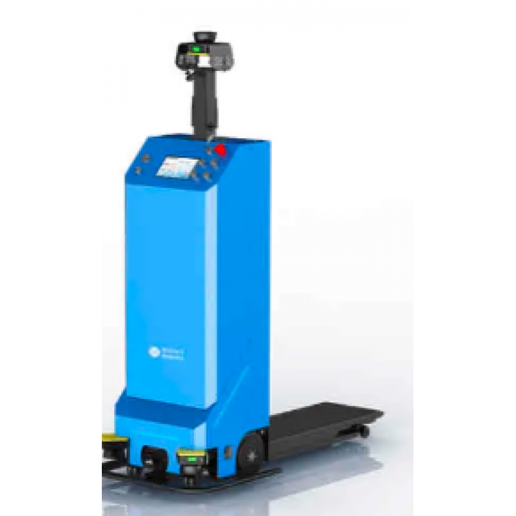 WELLWIT WFL-300L 300 kg Forklift AMR for Industrial Material Handling WFL-300L