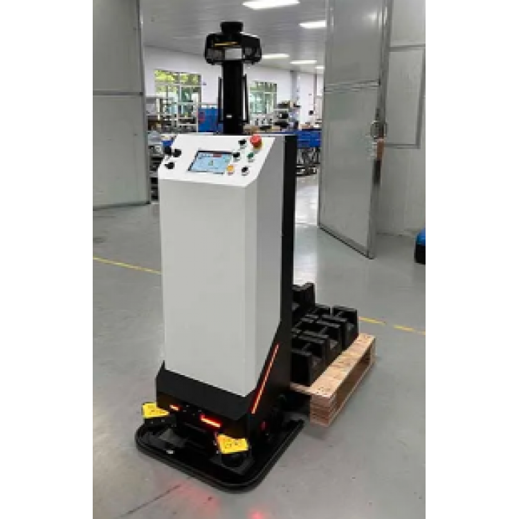 WELLWIT WFL-300L 300 kg Forklift AMR for Industrial Material Handling WFL-300L - Image 4