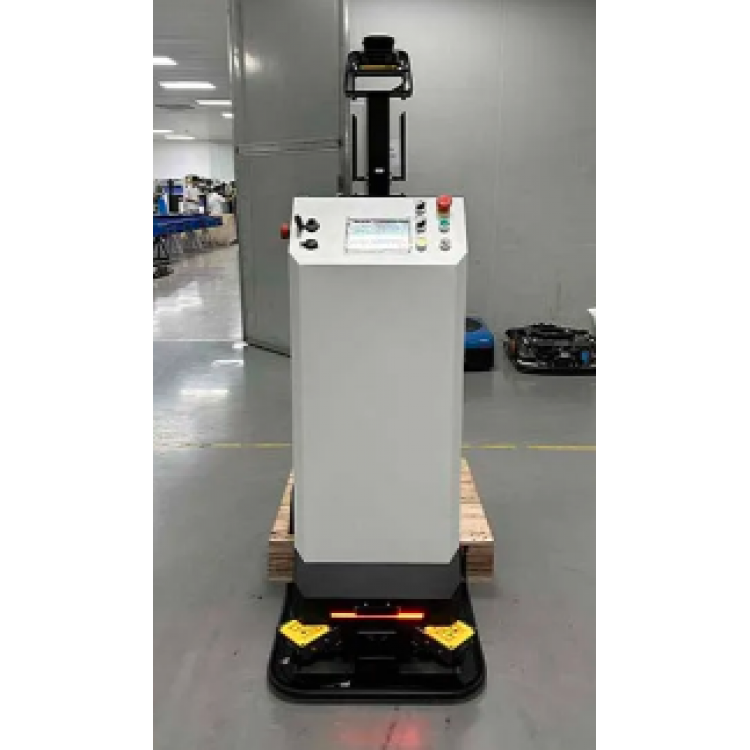 WELLWIT WFL-300L 300 kg Forklift AMR for Industrial Material Handling WFL-300L - Image 5