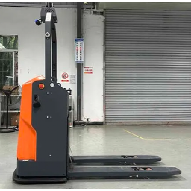 WMF1000-CBD20D 2000 kg Pallet Transfer AMR for Industrial Material Handling - WMF1000-CBD20D WELLWIT WMF1000-CBD20D 2000 kg Pallet Transfer AMR for Industrial Material Handling WMF1000-CBD20D - Image 3