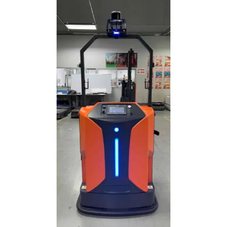 WMF1000-CBD20D 2000 kg Pallet Transfer AMR for Industrial Material Handling - WMF1000-CBD20D WELLWIT WMF1000-CBD20D 2000 kg Pallet Transfer AMR for Industrial Material Handling WMF1000-CBD20D - Image 4