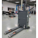 3T Electric AMR\AGV Forklift Robot with LiDAR SLAM Navigation for Handing Material Goods 3T Electric AMR\AGV Forklift Robot with LiDAR SLAM Navigation for Handing Material Goods