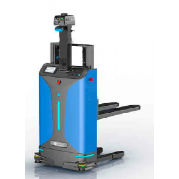WMF1000-CCD14 1400 kg Pallet Transfer AMR for Industrial Material Handling - WMF1000-CCD14 WELLWIT WMF1000-CCD14 1400 kg Pallet Transfer AMR for Industrial Material Handling WMF1000-CCD14