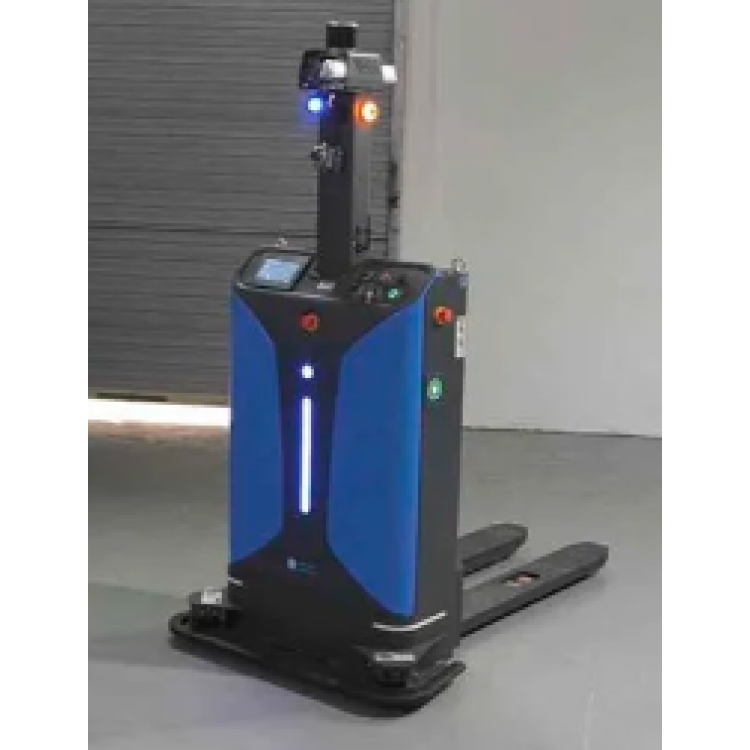 WMF1000-CCD14 1400 kg Pallet Transfer AMR for Industrial Material Handling - WMF1000-CCD14 WELLWIT WMF1000-CCD14 1400 kg Pallet Transfer AMR for Industrial Material Handling WMF1000-CCD14 - Image 2