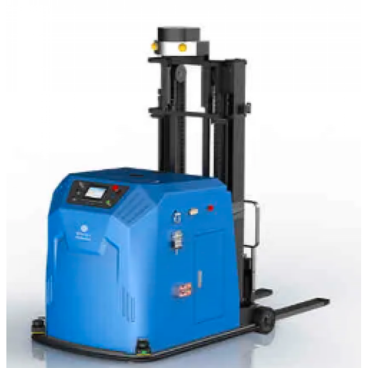 WMF1000-CPD20 2000 kg Pallet Transfer AMR for Industrial Material Handling - WMF1000-CPD20 WELLWIT WMF1000-CPD20 2000 kg Pallet Transfer AMR for Industrial Material Handling WMF1000-CPD20