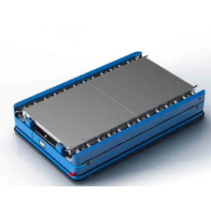 WR5000DS Roller Conveyor AMR with Lidar Slam Omnidirectional for Industrial Material Handling WR5000DS Roller Conveyor AMR with Lidar Slam Omnidirectional for Industrial Material Handling