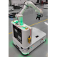 Composite Collaborative AMR Robot 100kg with Laser Slam Navigation for Transport