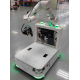 Composite Collaborative AMR Robot 100kg with Laser Slam Navigation for Transport