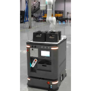 Flexible Assembly Line AMR 300kg Composite Robot with Human-Robot Collaboration for Industry Flexible Assembly Line AMR 300kg Composite Robot with Human-Robot Collaboration for Industry