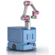 Flexible Assembly Line AMR 300kg Composite Robot with Human-Robot Collaboration for Industry Flexible Assembly Line AMR 300kg Composite Robot with Human-Robot Collaboration for Industry