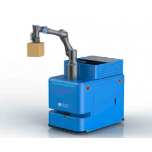 Smart Logistics Composite AMR 350kg with Auto Shelf Recognition for Material Logistics Smart Logistics Composite AMR 350kg with Auto Shelf Recognition for Material Logistics