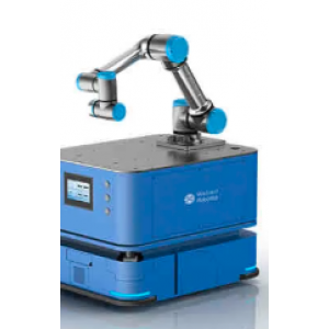 Industrial Composite AMR 600kg Robot for Factory Material Transport Industrial Composite AMR 600kg Robot for Factory Material Transport