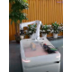 Composite AMR Robot 600kg Dual Steer Wheel Laser Slam Navigation for Transport Composite AMR Robot 600kg Dual Steer Wheel Laser Slam Navigation for Transport