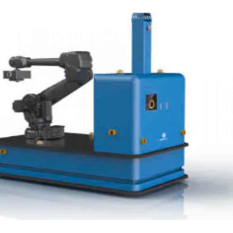 Humanoid Composite Autonomous Mobile Robot – Dual-Station 2000 Series Heavy Industrial Collaborative AMR - WAR2000DS WELLWIT Humanoid Composite Autonomous Mobile Robot – Dual-Station 2000 Series Heavy Industrial Collaborative AMR WAR2000DS