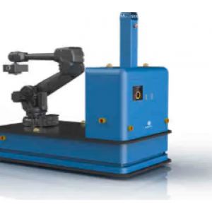 Composite AMR Robot 500kg Omnidirectional Laser Slam for Transport Delivery Composite AMR Robot 500kg Omnidirectional Laser Slam for Transport Delivery