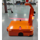 500kg Autonomous Tow Tractor AMR with Lidar Slam Navigation for Factory Transport 500kg Autonomous Tow Tractor AMR with Lidar Slam Navigation for Factory Transport