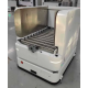 Lidar Slam Autonomous Mobile Roller Conveyor Robot 100kg Payload for Material Handling Lidar Slam Autonomous Mobile Roller Conveyor Robot 100kg Payload for Material Handling