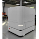 Lidar Slam Autonomous Mobile Roller Conveyor Robot 100kg Payload for Material Handling Lidar Slam Autonomous Mobile Roller Conveyor Robot 100kg Payload for Material Handling