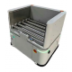 Lidar Slam Autonomous Mobile Roller Conveyor Robot With150kg Payload for Material Handling Lidar Slam Autonomous Mobile Roller Conveyor Robot With150kg Payload for Material Handling