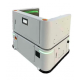 Lidar Slam Autonomous Mobile Roller Conveyor Robot With150kg Payload for Material Handling Lidar Slam Autonomous Mobile Roller Conveyor Robot With150kg Payload for Material Handling