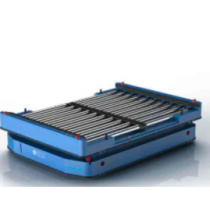 Roller Conveyor AMR with Lidar Slam Omnidirectional for Industrial Material Handling Roller Conveyor AMR with Lidar Slam Omnidirectional for Industrial Material Handling