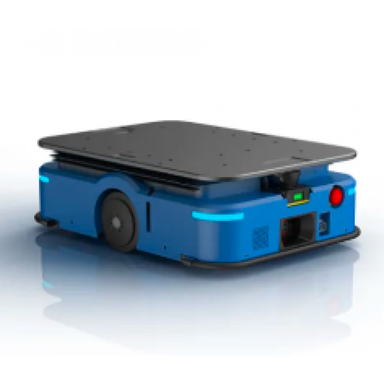 WELLWIT New Design High Performance Under Drive Chassis Moving AMR Robot with 300kg Payload W3-300MB