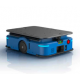 New Design High Performance Under Drive Lifting AMR Robot with 300kg Payload New Design High Performance Under Drive Lifting AMR Robot with 300kg Payload