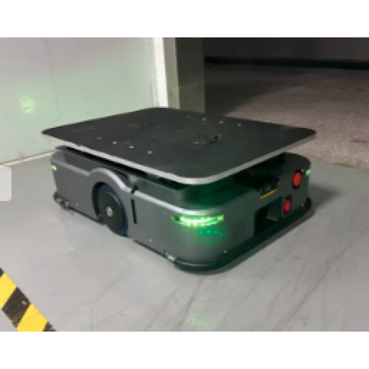 New Design High Performance Under Drive Lifting AMR Robot with 300kg Payload - W3-300J WELLWIT New Design High Performance Under Drive Lifting AMR Robot with 300kg Payload W3-300J - Image 2
