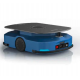 New Design High Performance Under Drive Lifting Mobile Robot with 400kg Payload New Design High Performance Under Drive Lifting Mobile Robot with 400kg Payload