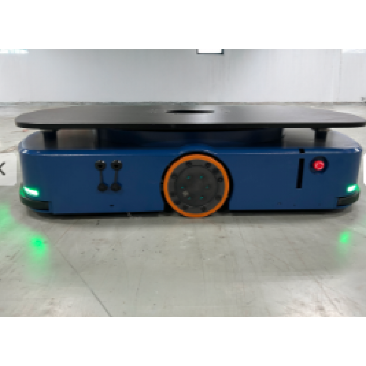 New Design High Performance Under Drive Lifting Mobile Robot with 1000kg for Logostics - W3-1000H WELLWIT New Design High Performance Under Drive Lifting Mobile Robot with 1000kg for Logostics W3-1000H - Image 3