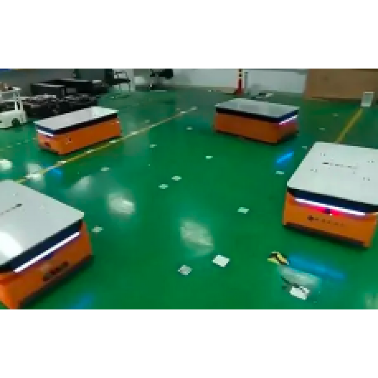 China High Quality Under Drive Lifting Mobile Robot AMR with 1000kg for Transport - W3-1000SL WELLWIT China High Quality Under Drive Lifting Mobile Robot AMR with 1000kg for Transport W3-1000SL - Image 2