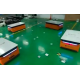 China High Quality Under Drive Lifting Mobile Robot AMR with 1000kg for Transport China High Quality Under Drive Lifting Mobile Robot AMR with 1000kg for Transport
