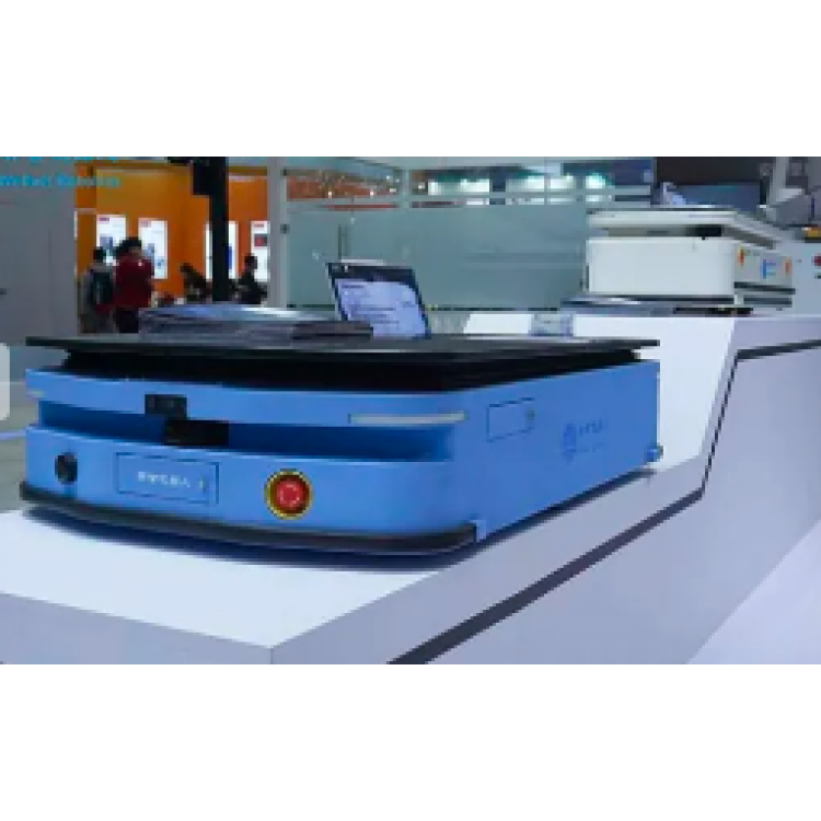 China High Quality Under Drive Lifting Mobile Robot AMR with 1000kg for Transport - W3-1000SL WELLWIT China High Quality Under Drive Lifting Mobile Robot AMR with 1000kg for Transport W3-1000SL - Image 3