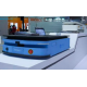 China High Quality Under Drive Lifting Mobile Robot AMR with 1000kg for Transport China High Quality Under Drive Lifting Mobile Robot AMR with 1000kg for Transport