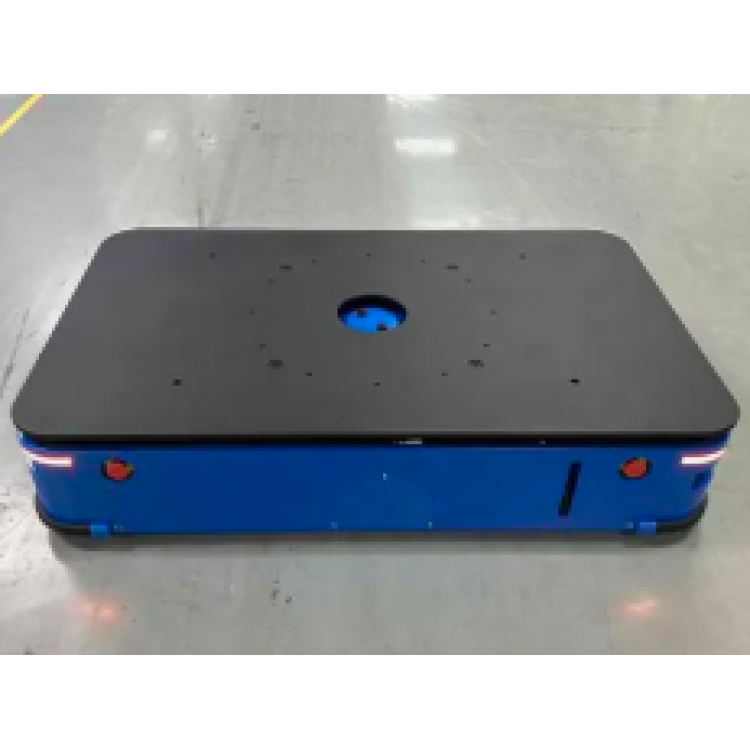 New Design High Performance Under Drive Lifting AMR Robot with 1500kg for Warehouse Logistics - W3-1500B WELLWIT New Design High Performance Under Drive Lifting AMR Robot with 1500kg for Warehouse Logistics W3-1500B - Image 3