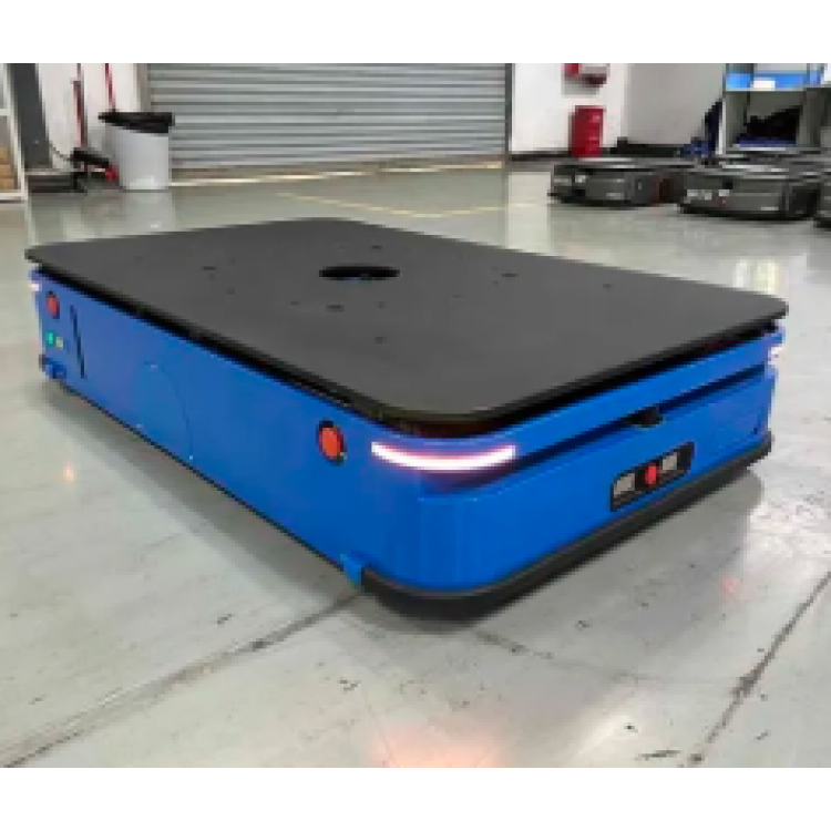 New Design High Performance Under Drive Lifting AMR Robot with 1500kg for Warehouse Logistics - W3-1500B WELLWIT New Design High Performance Under Drive Lifting AMR Robot with 1500kg for Warehouse Logistics W3-1500B - Image 4