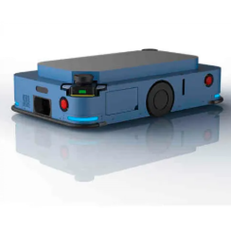 CE Certified New Design Under Drive Chassis Moving Robot with 300kg for Transport - W5-300MB WELLWIT CE Certified New Design Under Drive Chassis Moving Robot with 300kg for Transport W5-300MB - Image 2