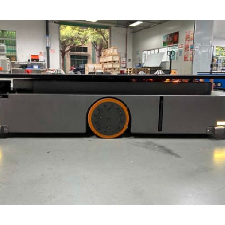 CE Certified New Design Under Drive Lifting Mobile Robot with 600kg for Transport - W5-600DL WELLWIT CE Certified New Design Under Drive Lifting Mobile Robot with 600kg for Transport W5-600DL - Image 4