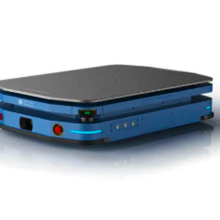 WELLWIT CE Certified High Performance  Under Drive Lifting Mobile Robot with 1000kg for Transport W5-1000DL